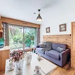 Studio Clos Du Savoy-22 By Interhome *