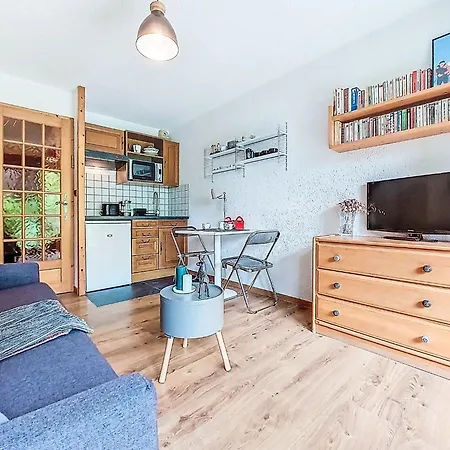 Lägenhet Studio Clos Du Savoy-22 By Interhome *
