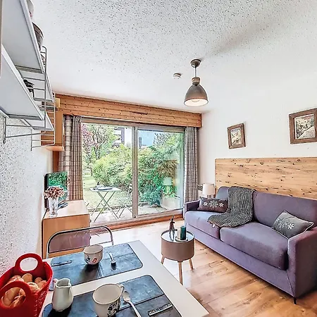 Studio Clos Du Savoy-22 By Interhome Chamonix