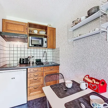 Studio Clos Du Savoy-22 By Interhome Lägenhet *