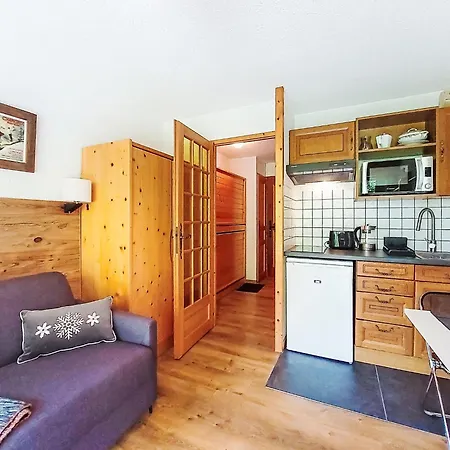 Studio Clos Du Savoy-22 By Interhome *