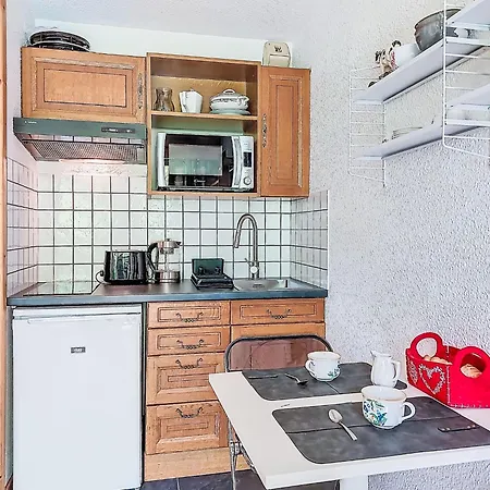 Studio Clos Du Savoy-22 By Interhome