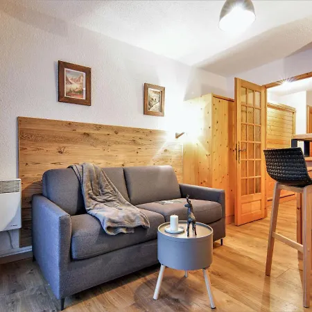 Apartment Studio Clos Du Savoy-22 By Interhome *