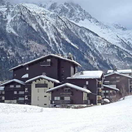 Clos Du Savoy-22 By Interhome * Chamonix