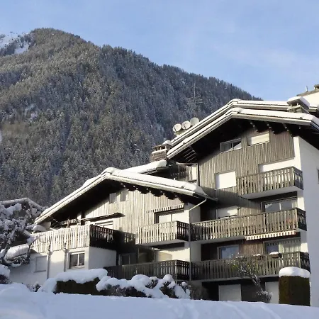 Clos Du Savoy-22 By Interhome Chamonix