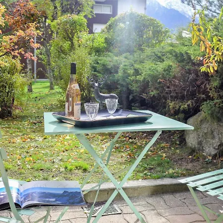 Apartment Studio Clos Du Savoy-22 By Interhome Chamonix