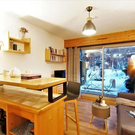 Studio Clos Du Savoy-22 By Interhome Apartment