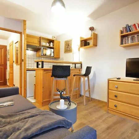 Studio Clos Du Savoy-22 By Interhome * Chamonix