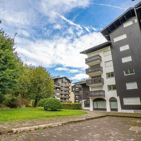 Studio Clos Du Savoy-22 By Interhome Chamonix