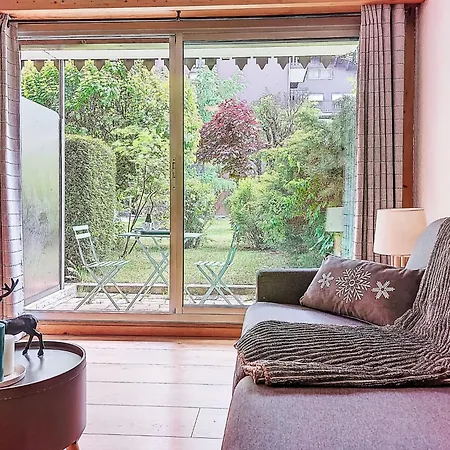 Clos Du Savoy-22 By Interhome * Chamonix