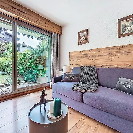 Clos Du Savoy-22 By Interhome Daire Chamonix