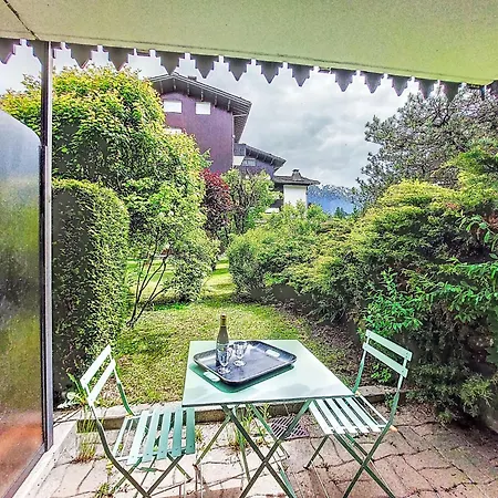 Clos Du Savoy-22 By Interhome Daire Chamonix