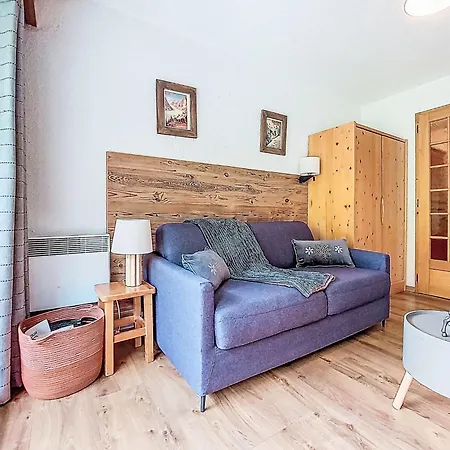 Daire Clos Du Savoy-22 By Interhome *