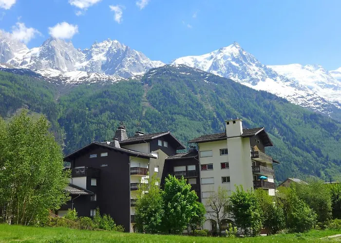 Appartement Clos Du Savoy-22 By Interhome