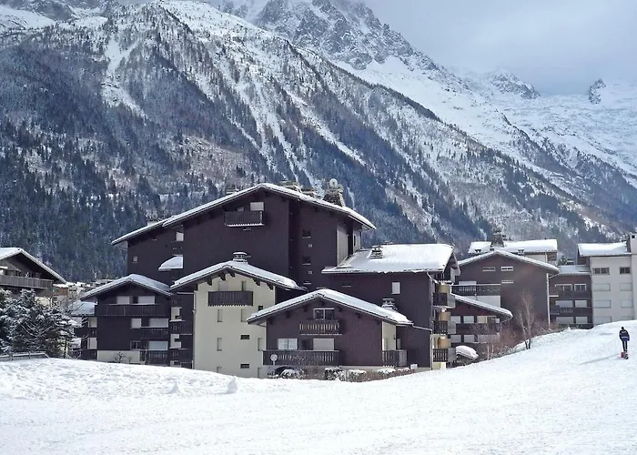 Clos Du Savoy-22 By Interhome * Chamonix