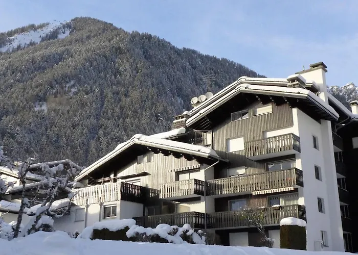 Clos Du Savoy-22 By Interhome Chamonix