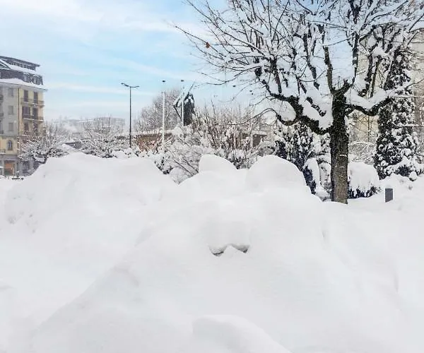 Clos Du Savoy-22 By Interhome Chamonix