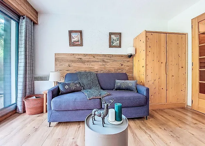 Clos Du Savoy-22 By Interhome *