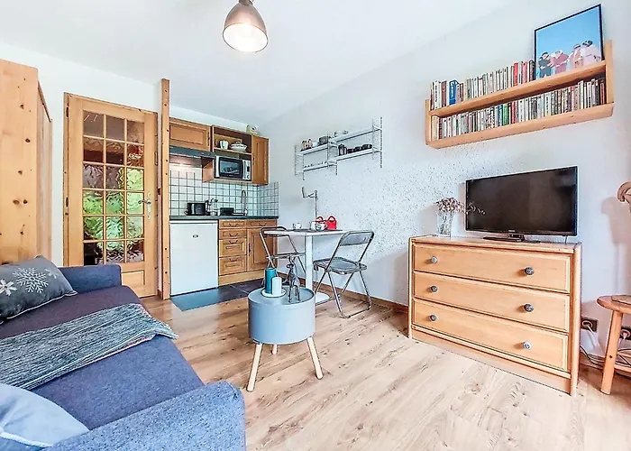 Appartement Clos Du Savoy-22 By Interhome *