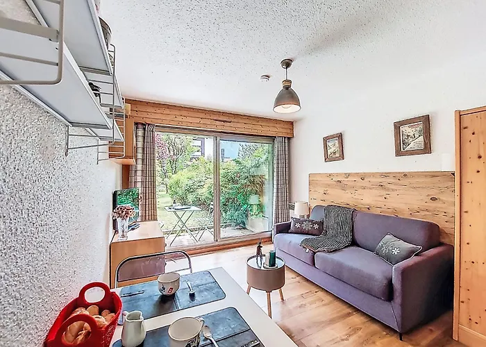 Clos Du Savoy-22 By Interhome Chamonix