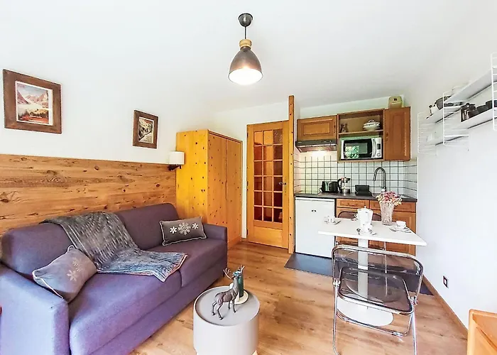 Appartement Clos Du Savoy-22 By Interhome