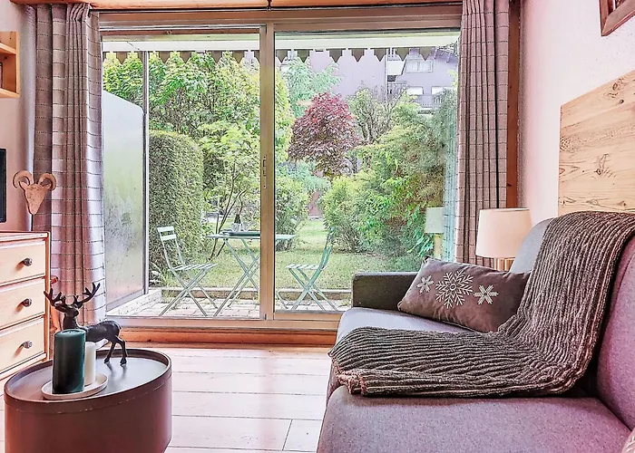 Clos Du Savoy-22 By Interhome * Chamonix