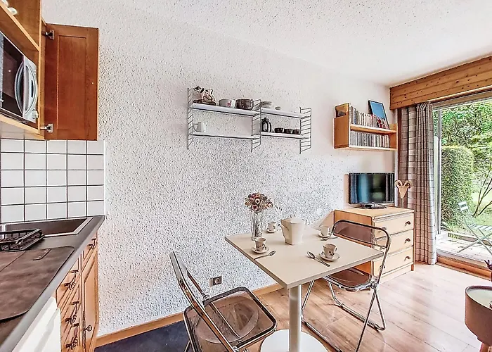 Appartement Clos Du Savoy-22 By Interhome