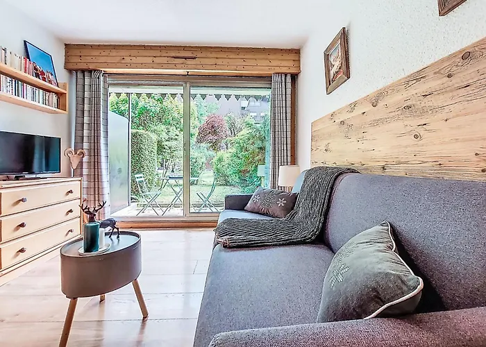 Clos Du Savoy-22 By Interhome Appartement *