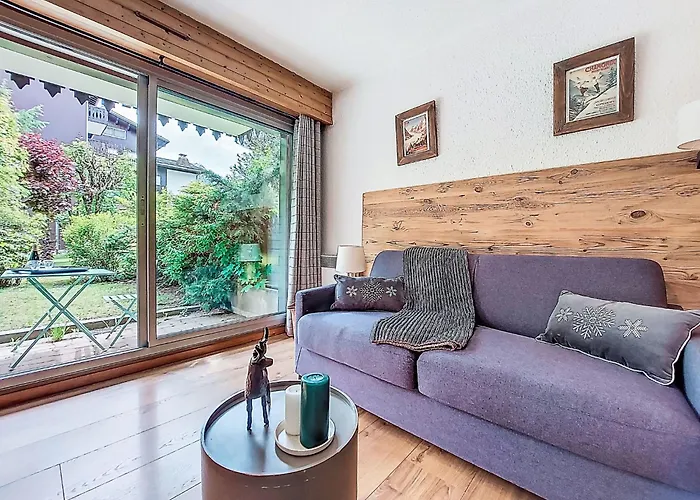 Clos Du Savoy-22 By Interhome Appartement Chamonix