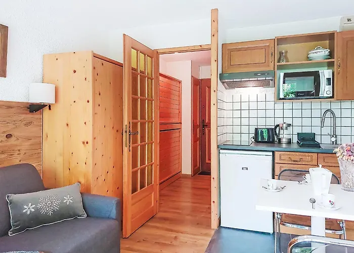 Appartement Clos Du Savoy-22 By Interhome Chamonix