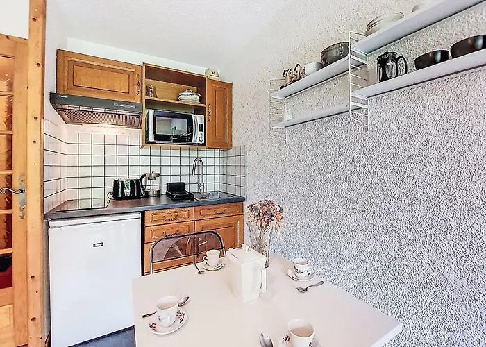 Appartement Clos Du Savoy-22 By Interhome *