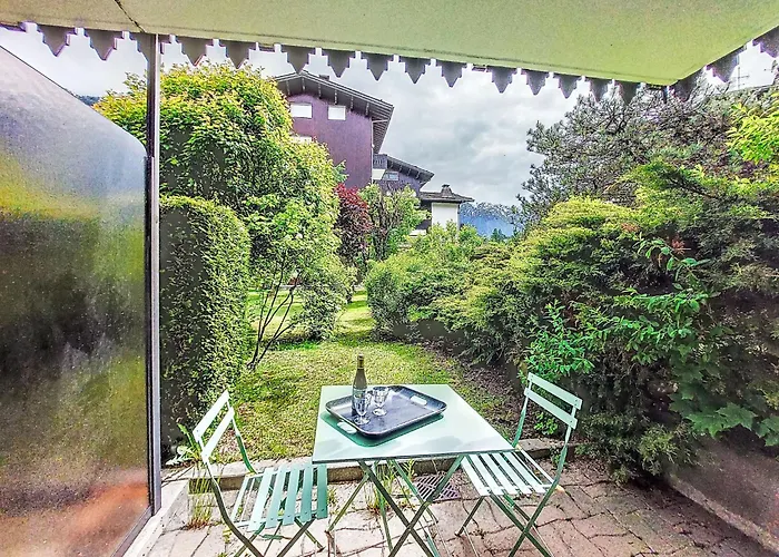 Clos Du Savoy-22 By Interhome Apartmán Chamonix