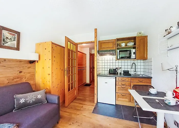 Clos Du Savoy-22 By Interhome Chamonix