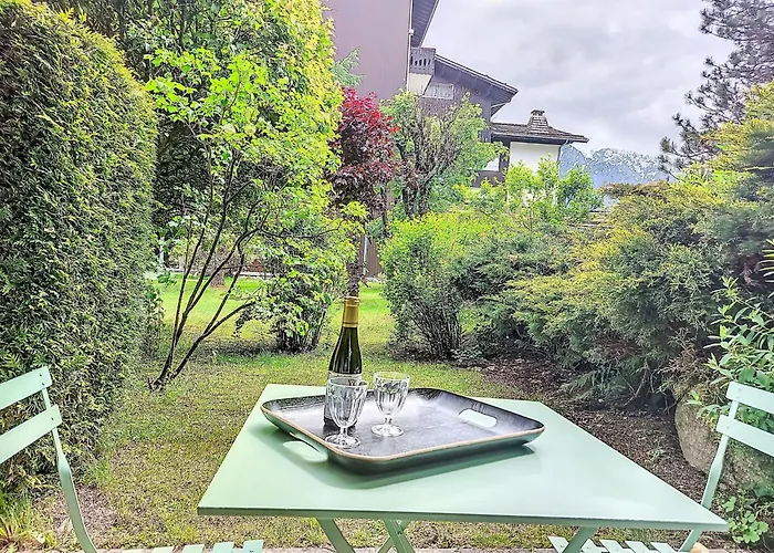 Clos Du Savoy-22 By Interhome * Chamonix