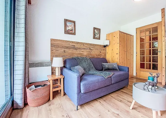 Appartement Clos Du Savoy-22 By Interhome *