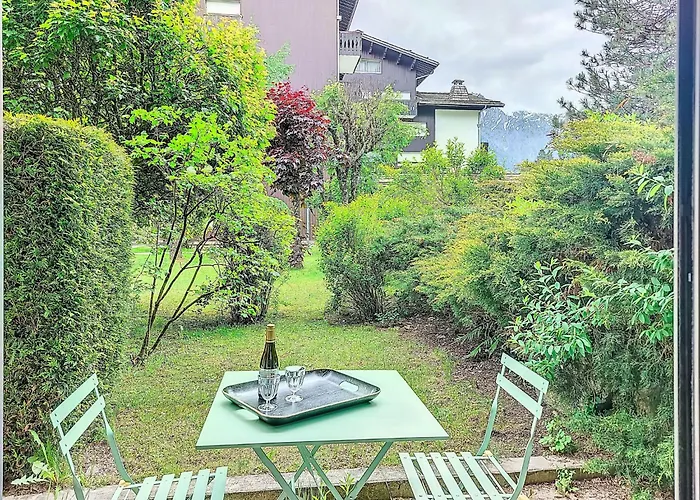 Clos Du Savoy-22 By Interhome Chamonix