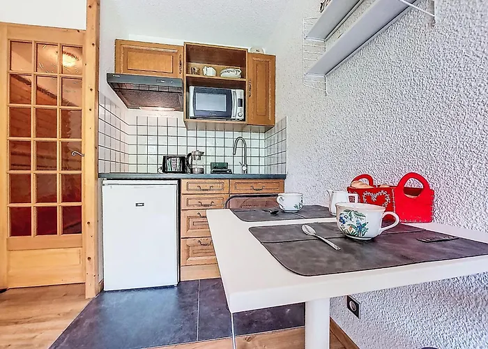 Clos Du Savoy-22 By Interhome Appartement