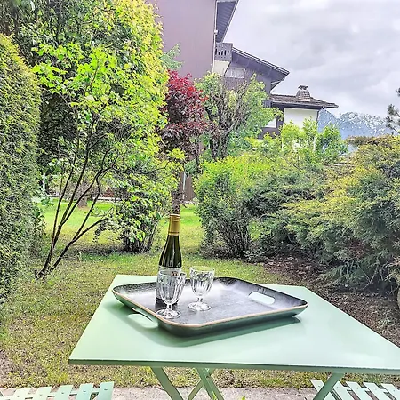 Clos Du Savoy-22 By Interhome * Chamonix